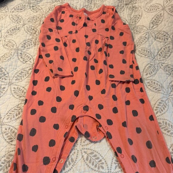 Tea Romper - Picture 1 of 3